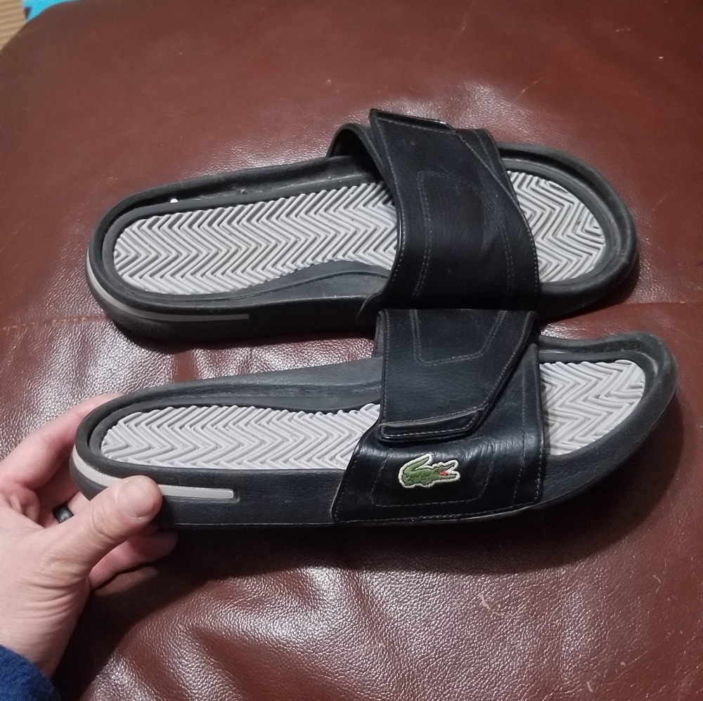Lacoste men sandals
